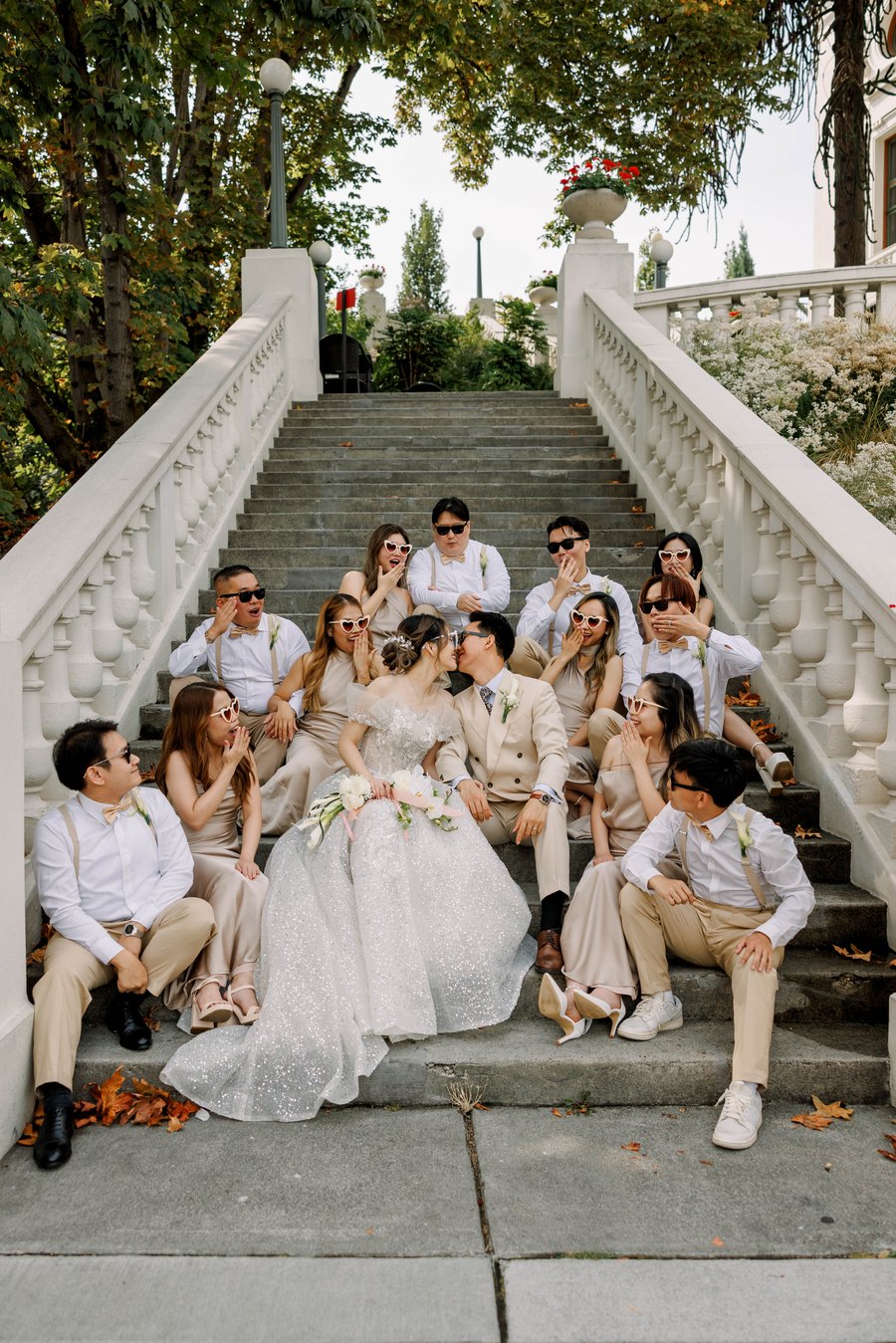 Kevin Socola Films cinematic wedding storytelling DMV reception celebration