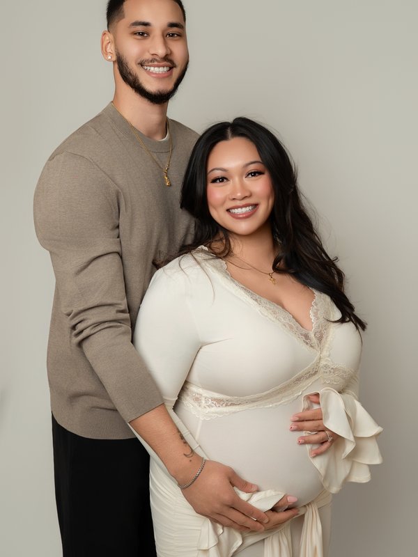 Kevin Socola Films couple maternity ultrasound photography DMV announcement