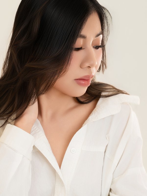 Kevin Socola Films editorial beauty portrait DMV photographer studio
